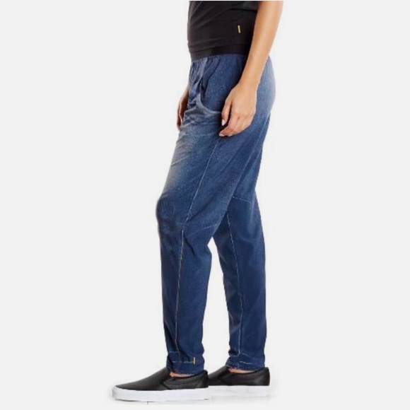 Lucy Activewear indiGO Boyfriend Pant Sz S - Picture 3 of 9